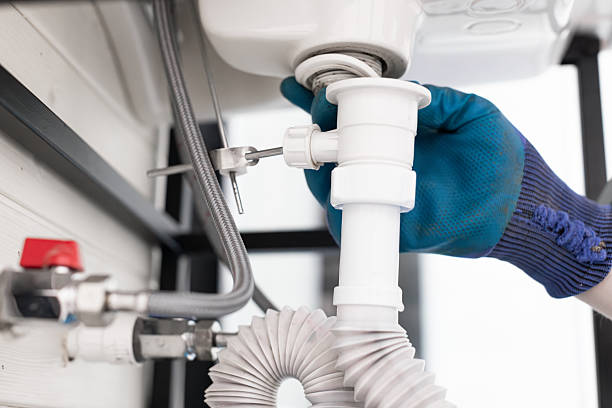 Reliable Leak Detection contractor in New Washington, IN by AAA Plumbing Heating
